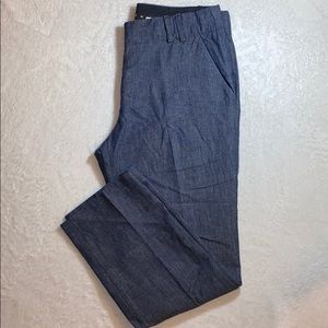 ETRO Denim Fitted Pants